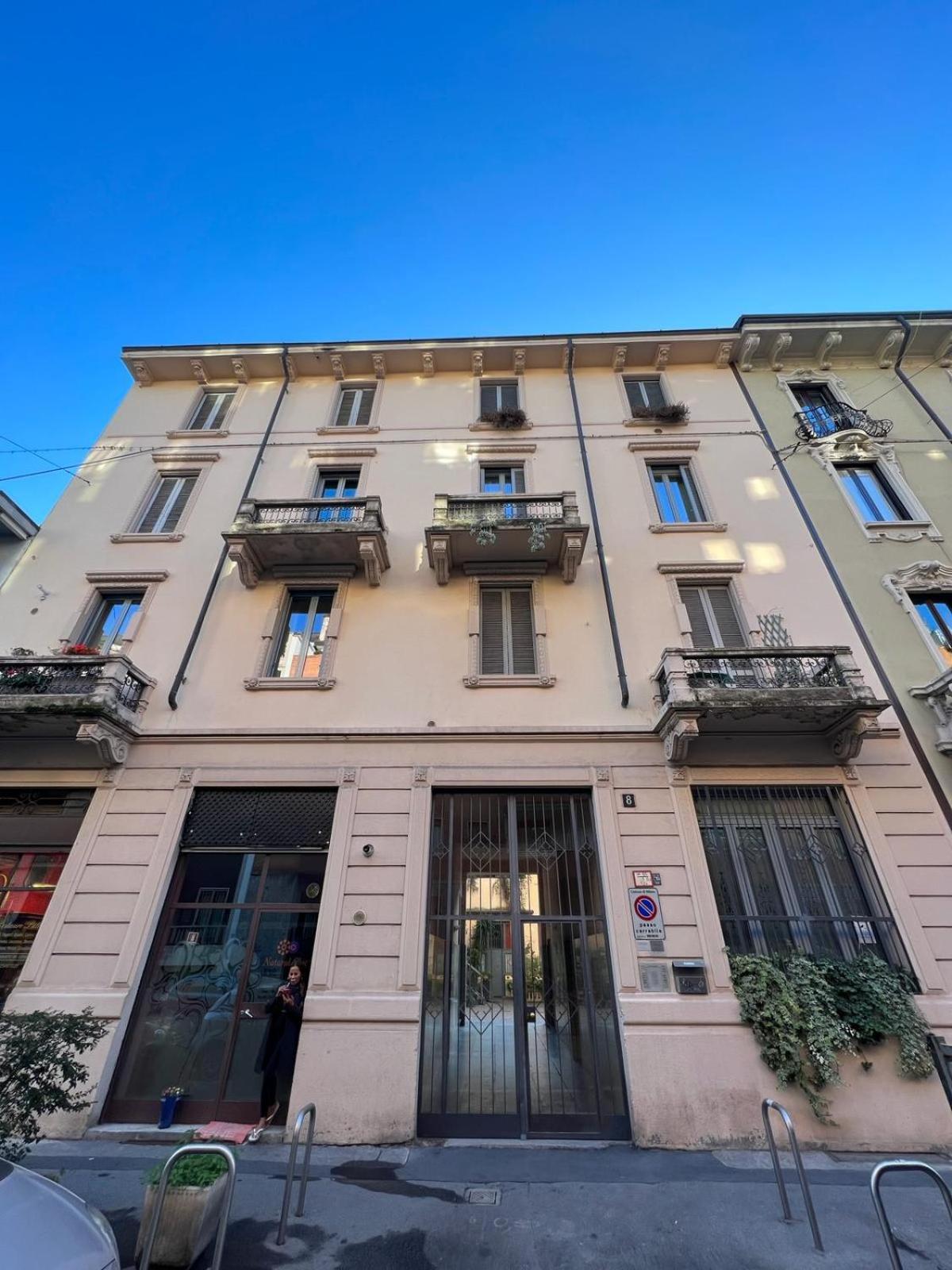 Cortivo House Suite Perugino 8 Milánó Kültér fotó